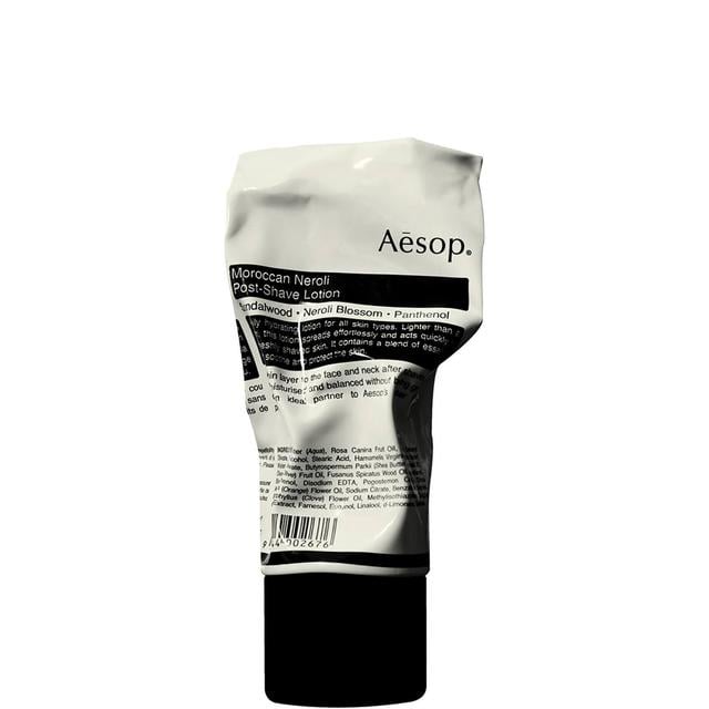 Aesop Moroccan Neroli Post Shave Lotion 60ml on Productcaster.