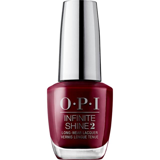 OPI Infinite Shine - Gel like Nail Polish - Malaga Wine 15ml on Productcaster.