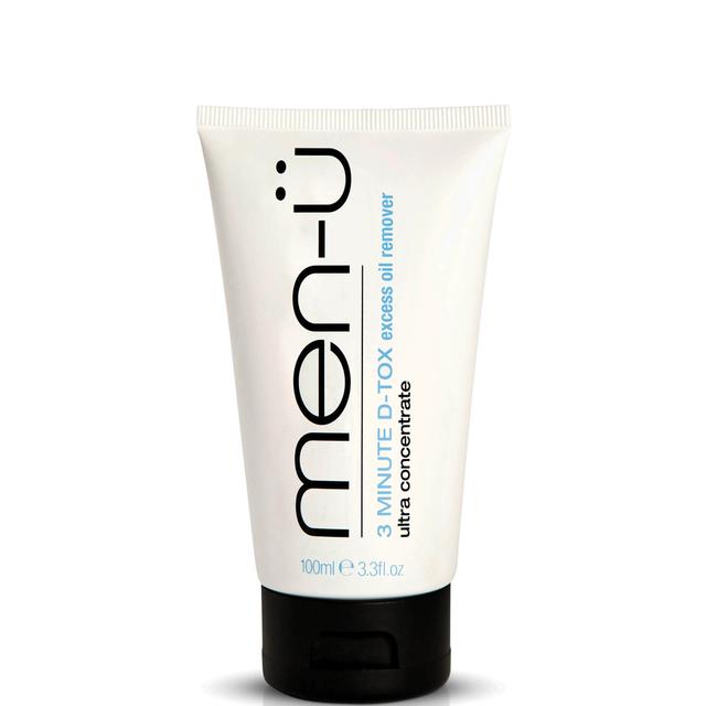 men-ü D-Tox Deep Clean Clay Mask (100ml) on Productcaster.