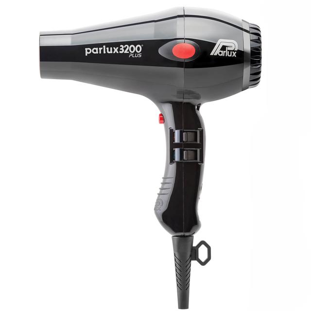 Parlux 3200 Compact Hair Dryer - Black on Productcaster.