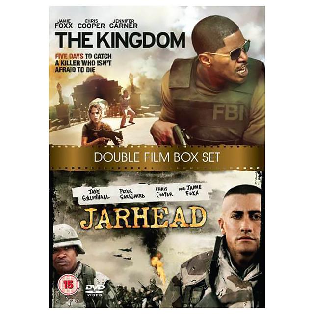 The Kingdom / Jarhead - DVD on Productcaster.