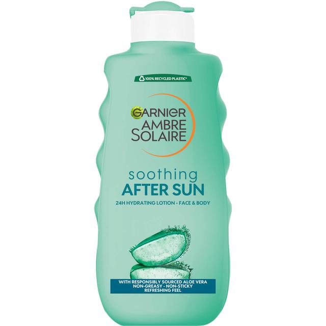 Garnier Ambre Solaire After Sun Lotion 200ml on Productcaster.