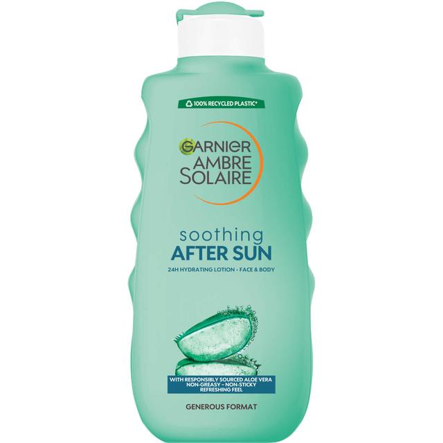 Ambre Solaire Hydrating Soothing After Sun Lotion 400ml on Productcaster.