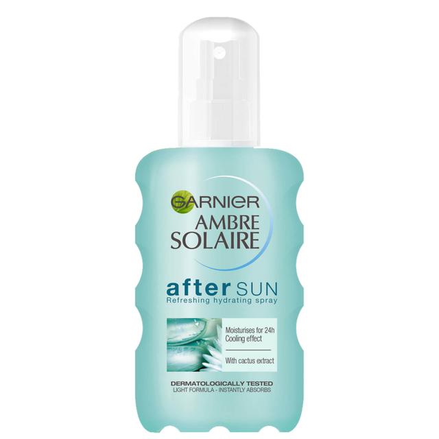 Garnier Ambre Solaire Aftersun Spray 200ml on Productcaster.