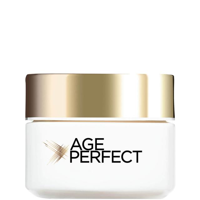 L'Oréal Paris Dermo Expertise Age Perfect Re-Hydrating Day Cream (50ml) on Productcaster.