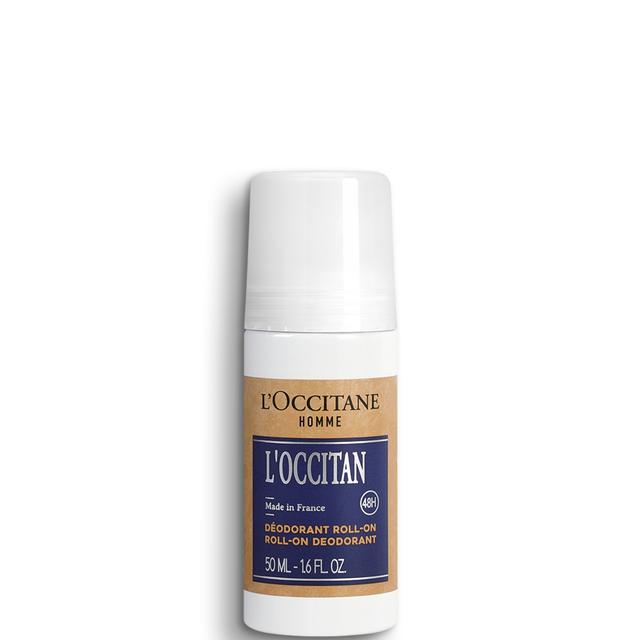 L'OCCITANE L'Occitan Roll on Deodorant 50ml on Productcaster.