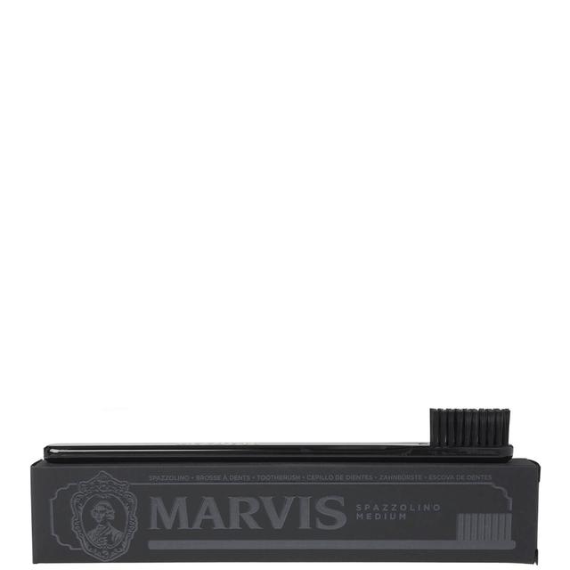 Marvis Toothbrush - Black on Productcaster.