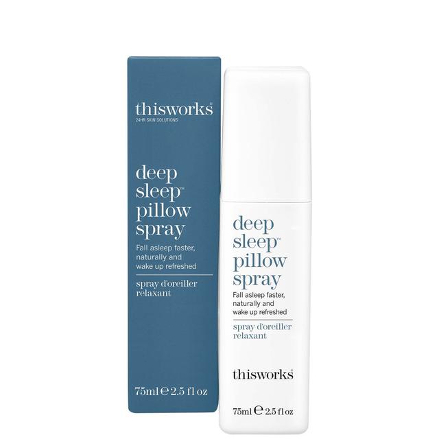 this works Deep Sleep Pillow Spray (75ml) on Productcaster.