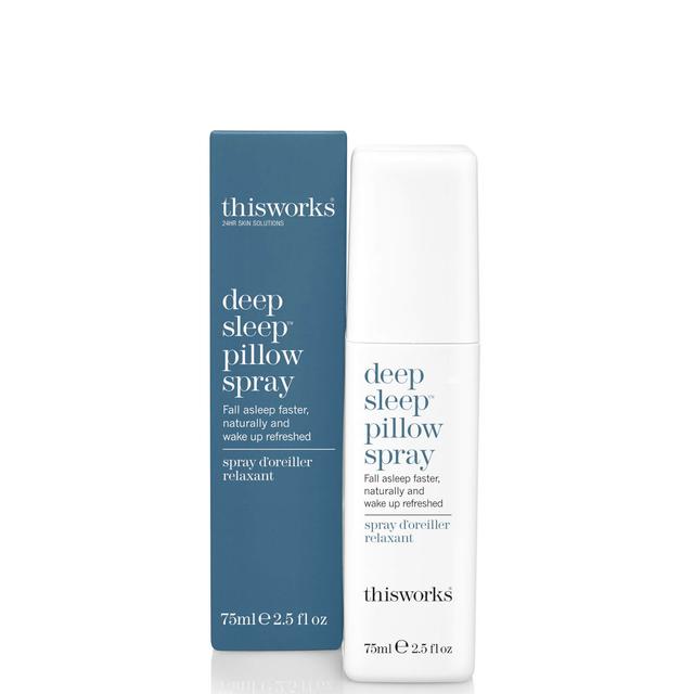 this works Deep Sleep Pillow Spray (75ml) on Productcaster.