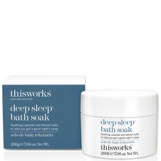 this works Deep Sleep Bath Soak (200 g) on Productcaster.