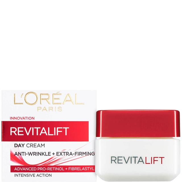 L'Oréal Paris Dermo Expertise Revitalift Anti-Wrinkle + Firming Day Cream (50ml) on Productcaster.