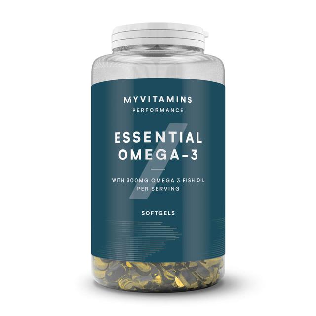 Myvitamins Omega 3 - 1000 mg 18% EPA / 12% DHA - 250Capsules on Productcaster.