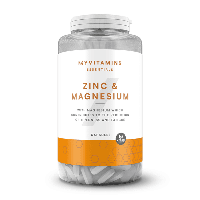 Zinek & Magnesium - 90Kapsle on Productcaster.