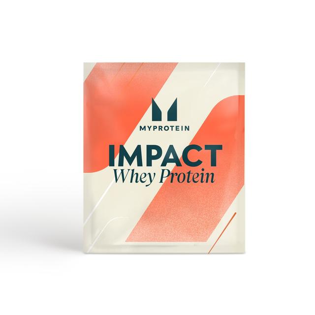 Impact Whey Protein (Vzorek) - 25g - Přírodní Vanilka on Productcaster.