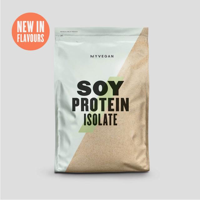 Sójový proteinový izolát - 2.5kg - Přírodní Jahoda on Productcaster.