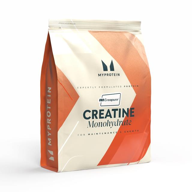 Creapure Creatine Poeder - 500g - Naturel on Productcaster.