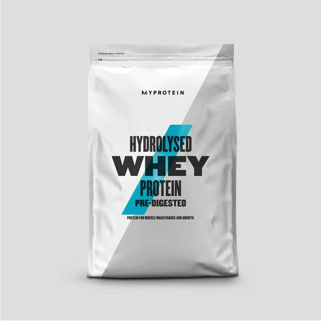 Hydrolyzovaný Whey Protein - 2.5kg - Bez příchuti on Productcaster.