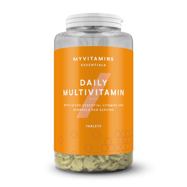 Myvitamins Daily Vitamins Multi Vitamin - 180Tablets on Productcaster.