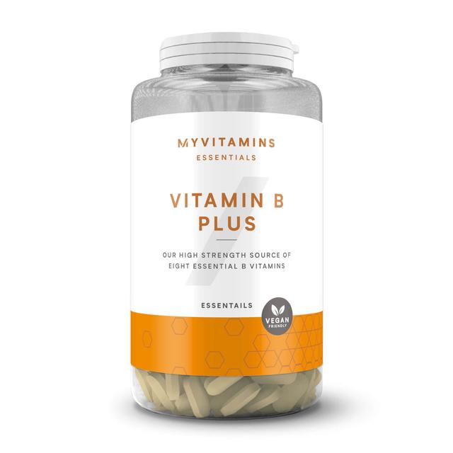 Vitamina B Plus - 60tablete on Productcaster.