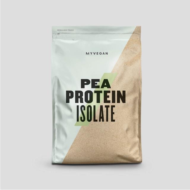 Hrachový protein Isolate - 2.5kg - Jahoda on Productcaster.