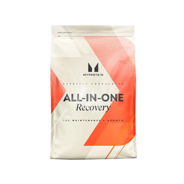 All In One Perform Blend - Strawberry Cream - 2500 g - Myprotein on Productcaster.