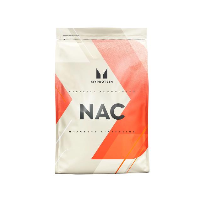 100% NAC Pulver - 200g - Uden Smag - Myprotein on Productcaster.