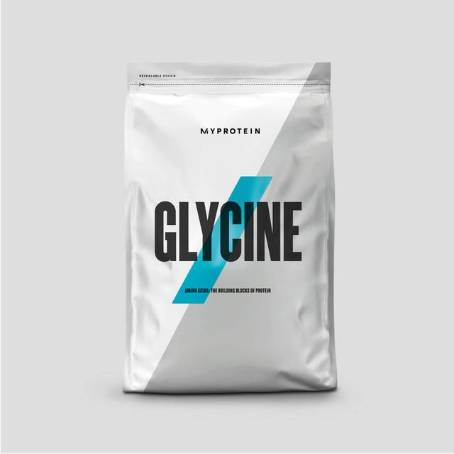 100% Glycine Amino Acid - Unflavoured - 250 g - Myprotein on Productcaster.