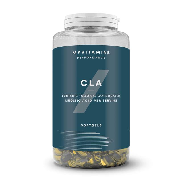 Myprotein CLA - 120Capsules on Productcaster.