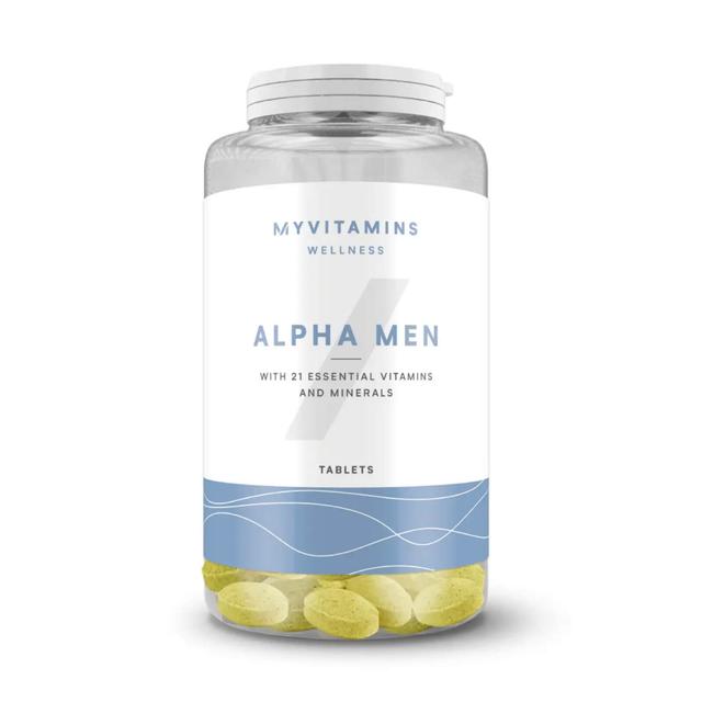 Myvitamins Alpha Men Super Multi Vitamin - 120tabs on Productcaster.