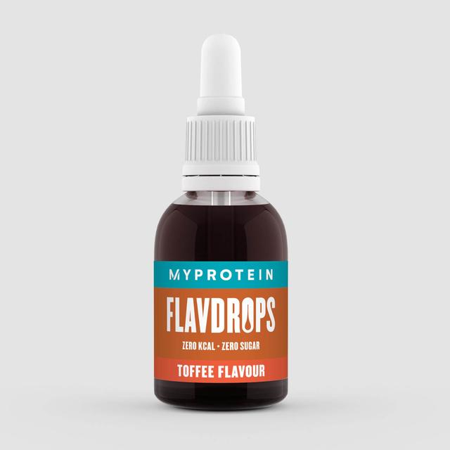 FlavDrops - 50ml - Toffee on Productcaster.