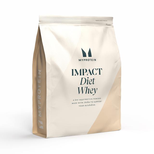 Impact Diet Whey - 2.5kg - Plátano on Productcaster.