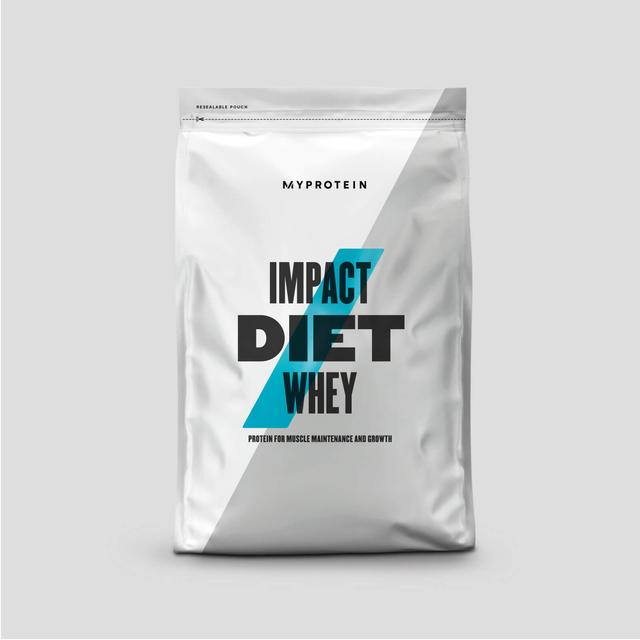 Impact Diet Whey - 1kg - Café Latte on Productcaster.