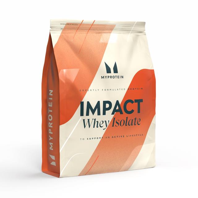 Impact Whey Isolate - 500g - Nieuw- Natural Vanille on Productcaster.