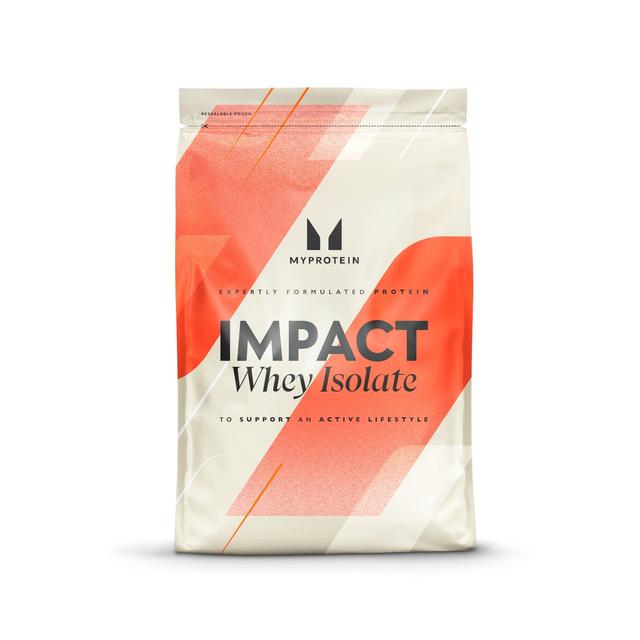 Impact Whey Isolate - 1 kg - Mirtilli on Productcaster.