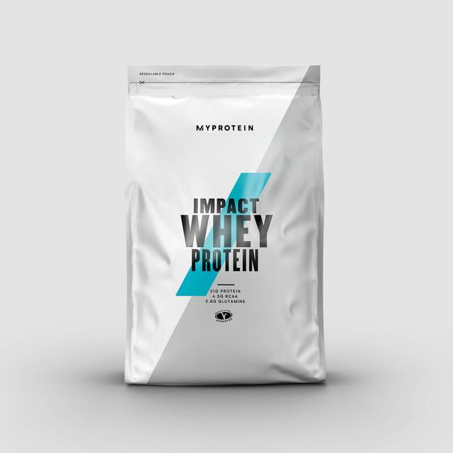 Impact Whey Protein - 5kg - Chocolate Coconut - Neu und Verbessert on Productcaster.