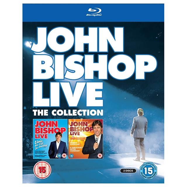 John Bishop Box Set on Productcaster.