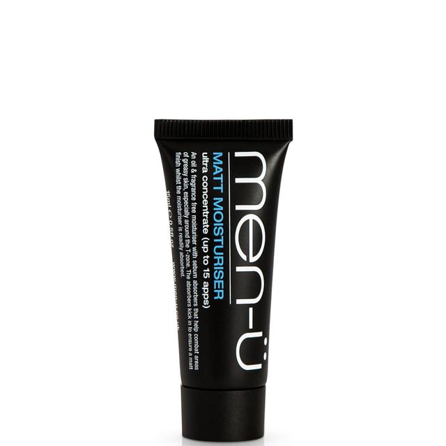 men-ü Buddy Matt Moisturiser Tube (15ml) on Productcaster.