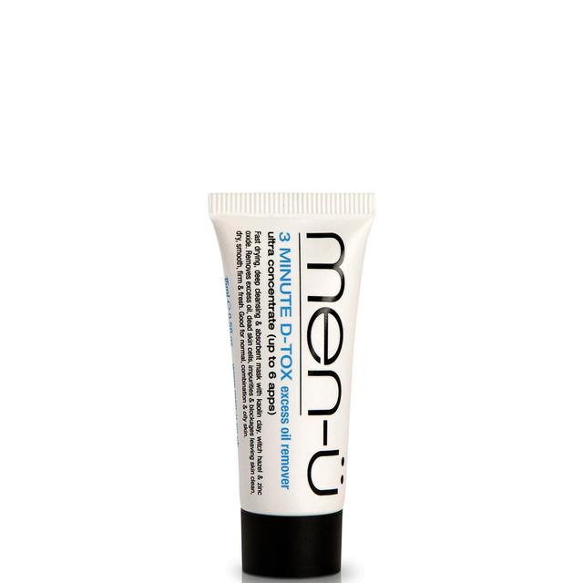 men-ü Buddy D-Tox Deep Clean Clay Mask Tube (15 ml) on Productcaster.