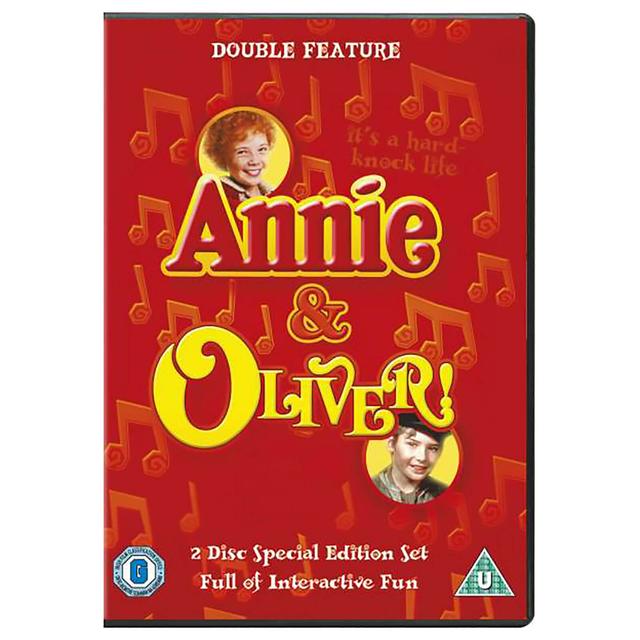 Annie / Oliver - Deluxe Box Set on Productcaster.