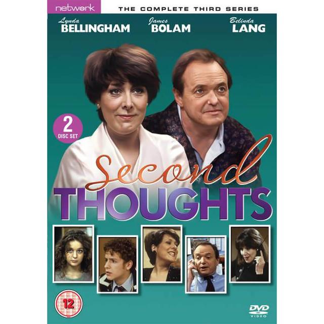 Second Thoughts - Complete Series 3 - DVD on Productcaster.