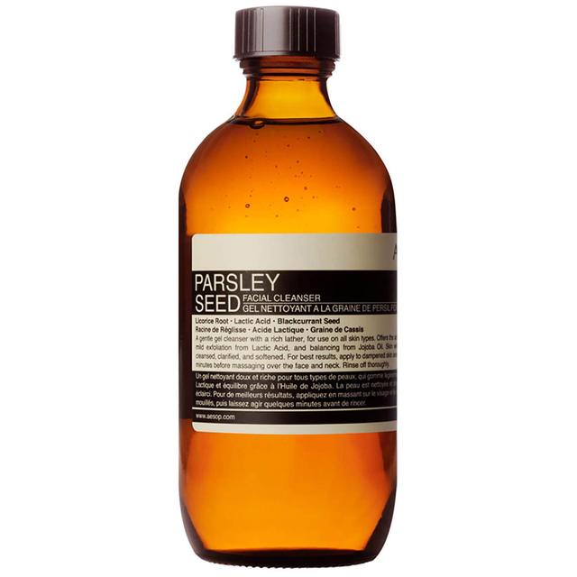 Aesop Parsley Seed Facial Cleanser 200ml on Productcaster.