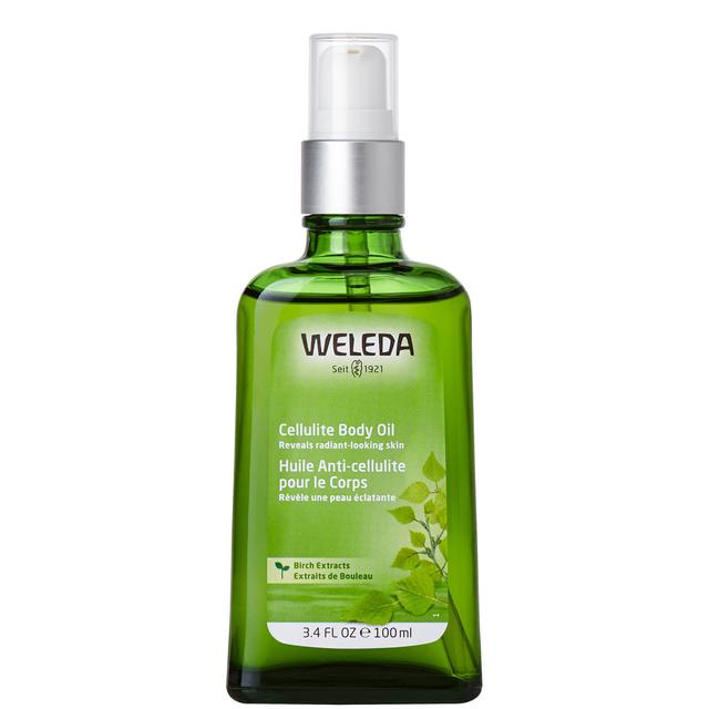 Weleda - Birch Cellulite Oil (100ml) on Productcaster.