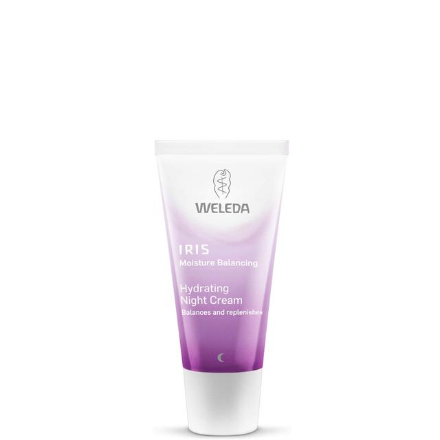 Weleda Balancing Night Cream - Iris 30ml on Productcaster.