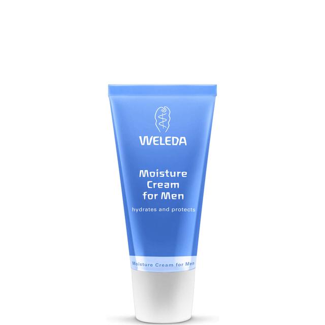 Weleda Men's Moisture Cream 30ml on Productcaster.