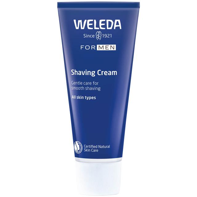 Weleda Shaving Cream 75ml on Productcaster.