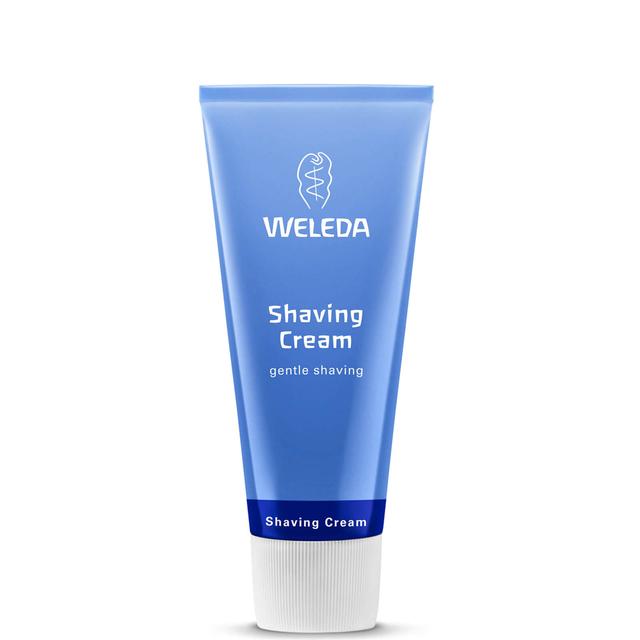 Weleda Shaving Cream 75ml on Productcaster.