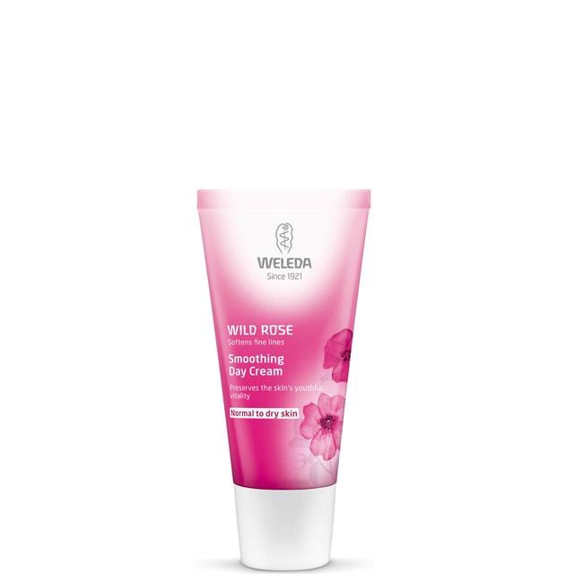 Weleda Wild Rose Smoothing Day Cream (30ml) on Productcaster.