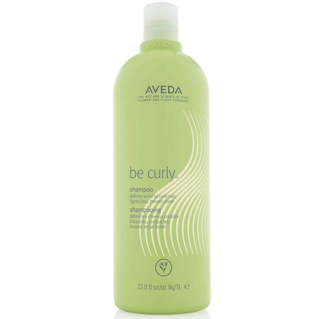 Aveda Be Curly Shampoo (1000ml) - (Worth £70.00) on Productcaster.