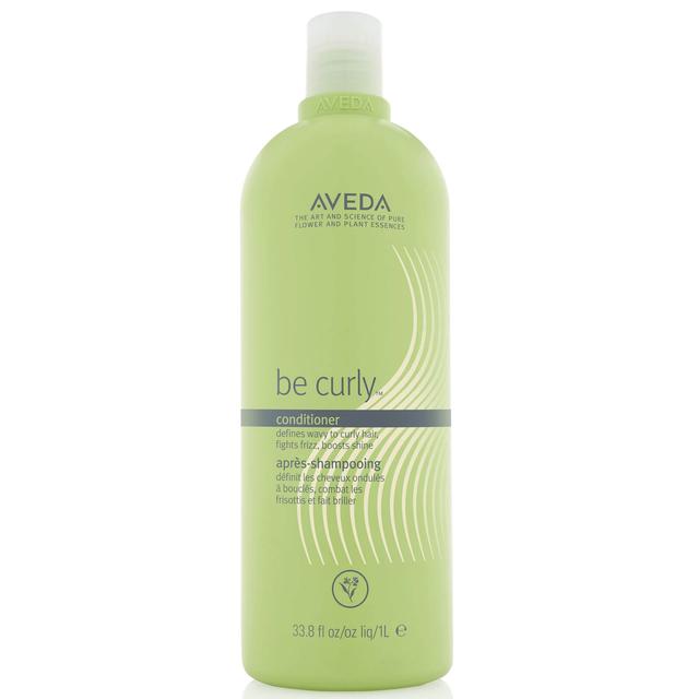 Aveda Be Curly Conditioner 1000ml (Worth £102.50) on Productcaster.