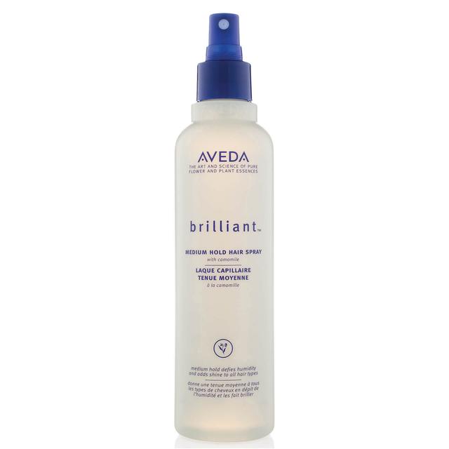 Aveda Brilliant Hair Spray 250ml on Productcaster.